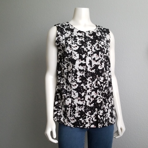 Covington Tops - Dressy tank top for business casual